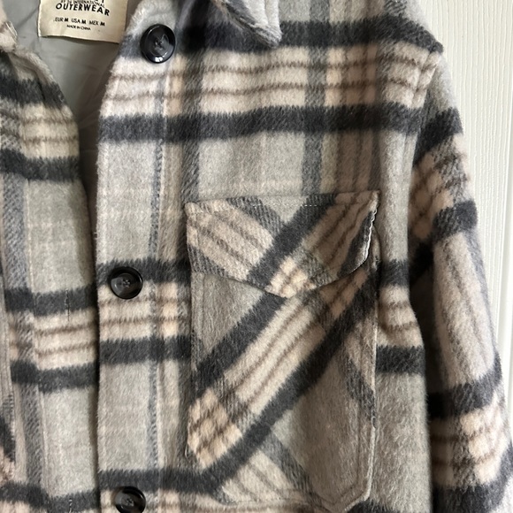 Ashley by 26 International shacket, Medium - Picture 2 of 3